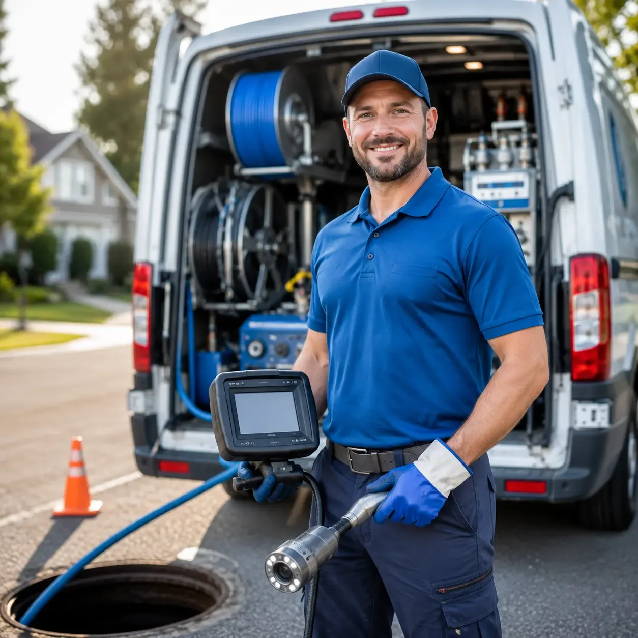 Local Pipe Relining specialists in Ninnekah, OK
