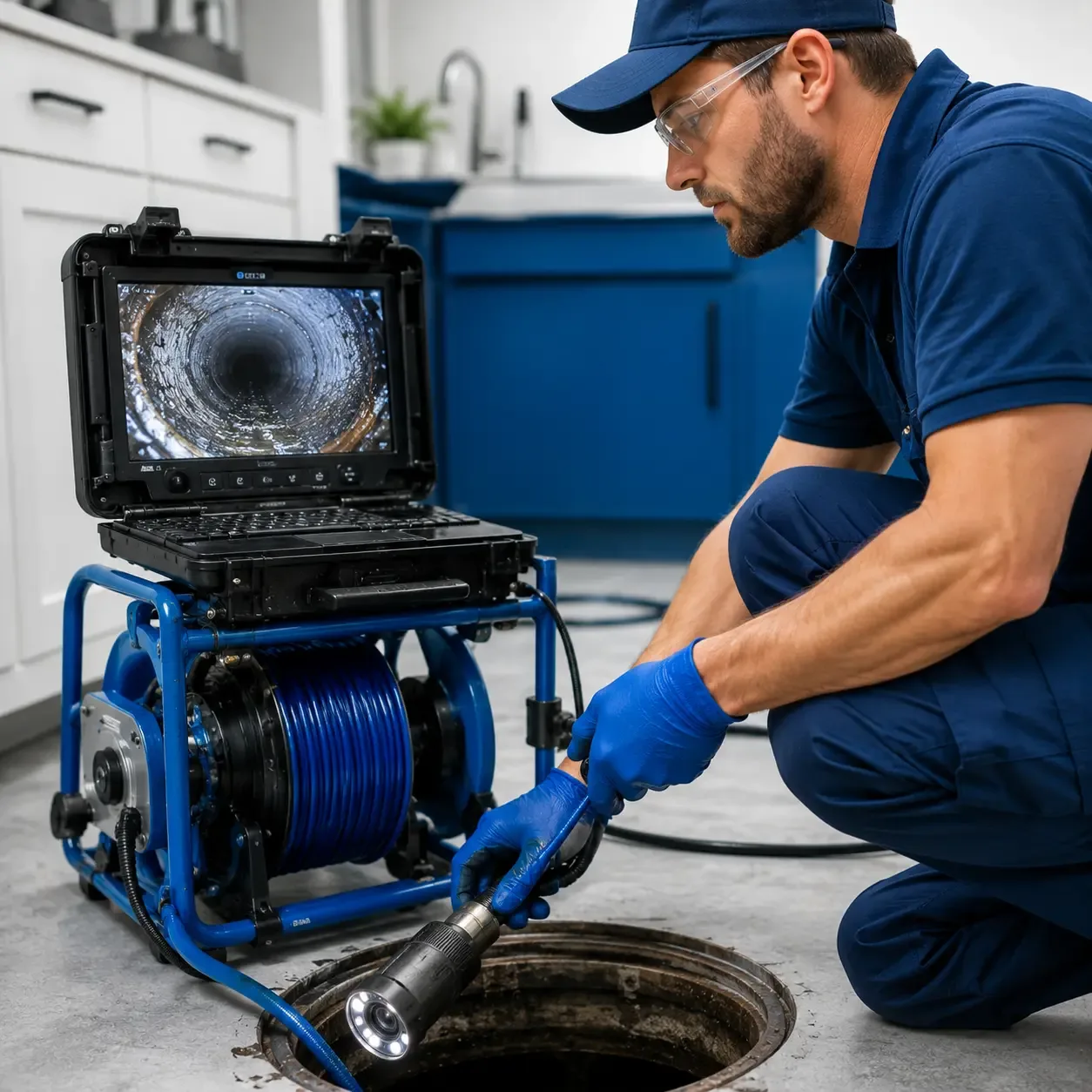 Pipe Relining professionals serving Ninnekah, OK
